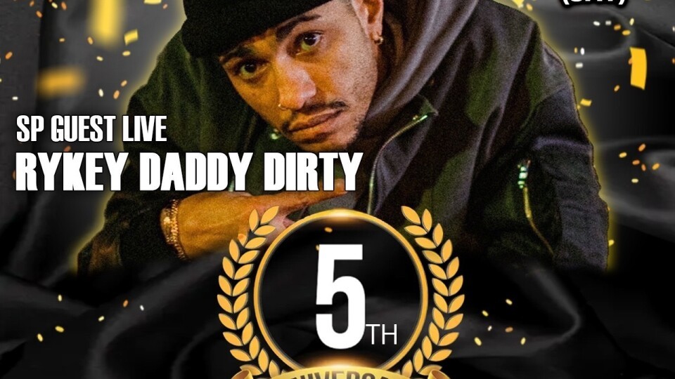 LAUREL TOKYO 5TH ANNIVERSARY PARTY