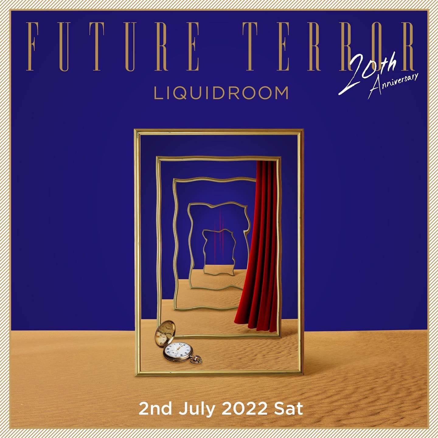 Future Terror 20th Anniversary 