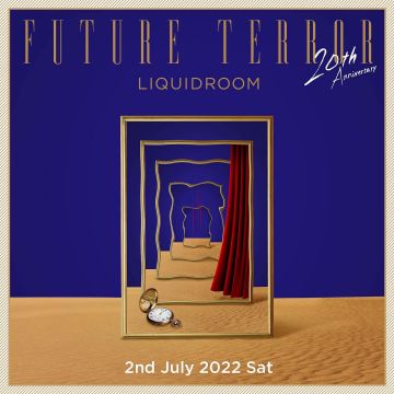 Future Terror 20th Anniversary 