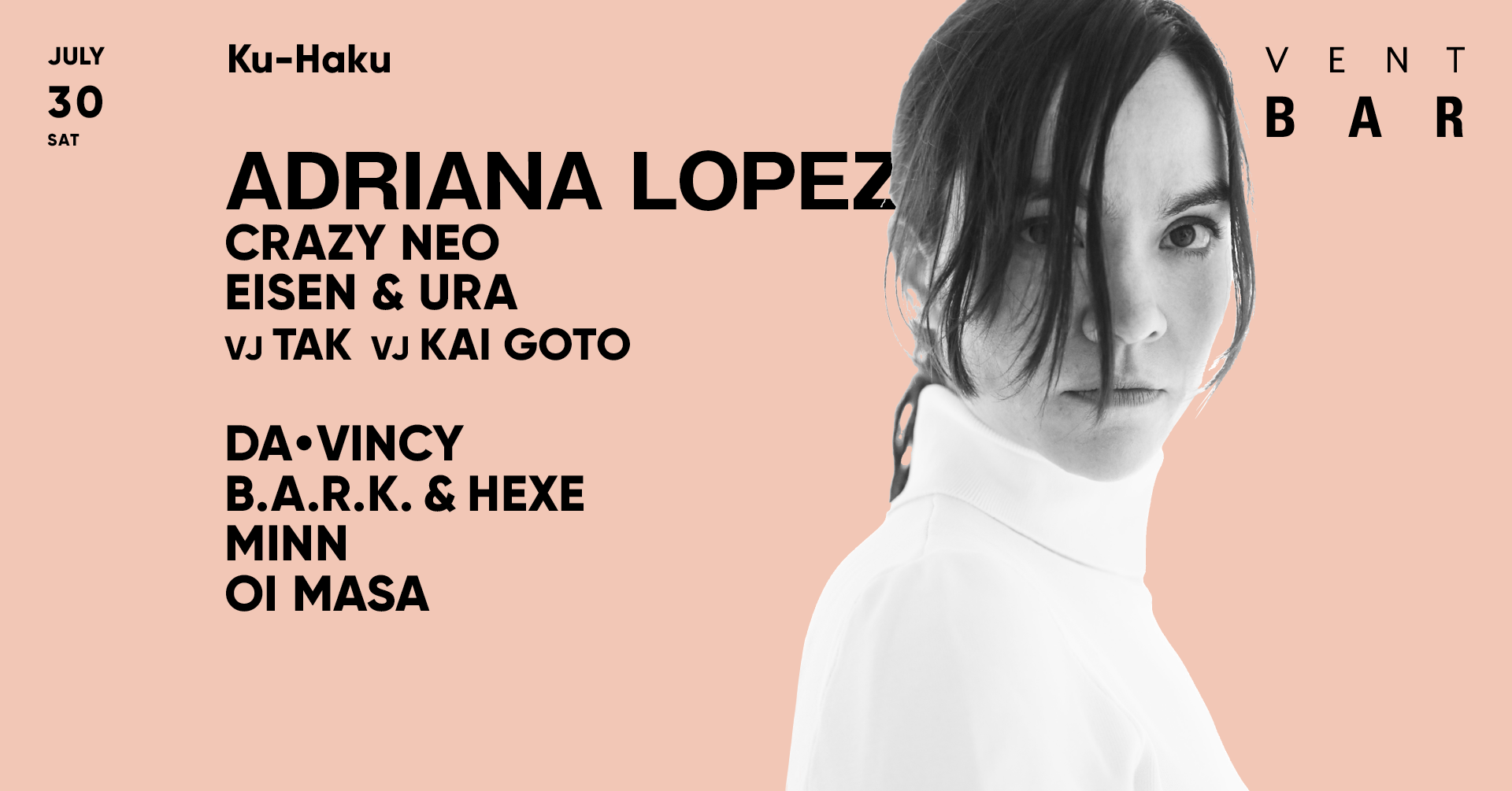 Adriana Lopez / Ku-Haku