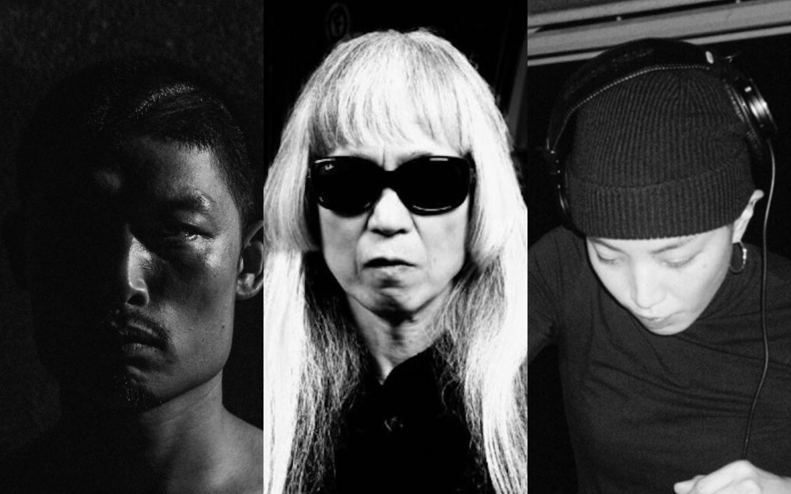 SUPER FREEDOM feat. DJ Marcelle