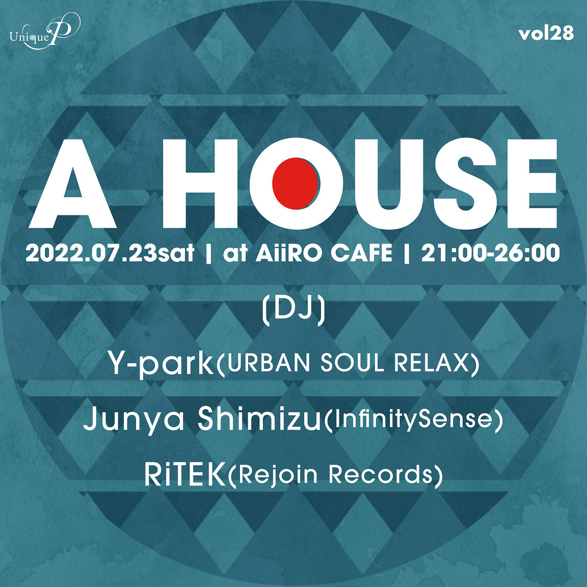 A HOUSE vol 28