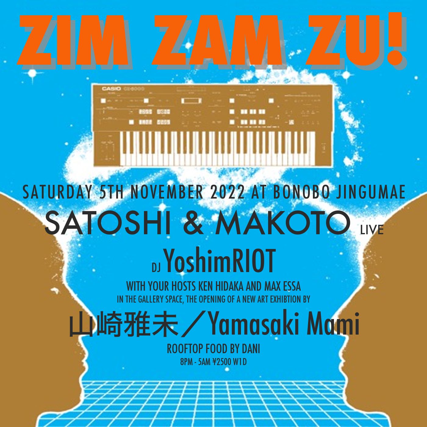 ZIM ZAM ZU! -Chapter 3- 