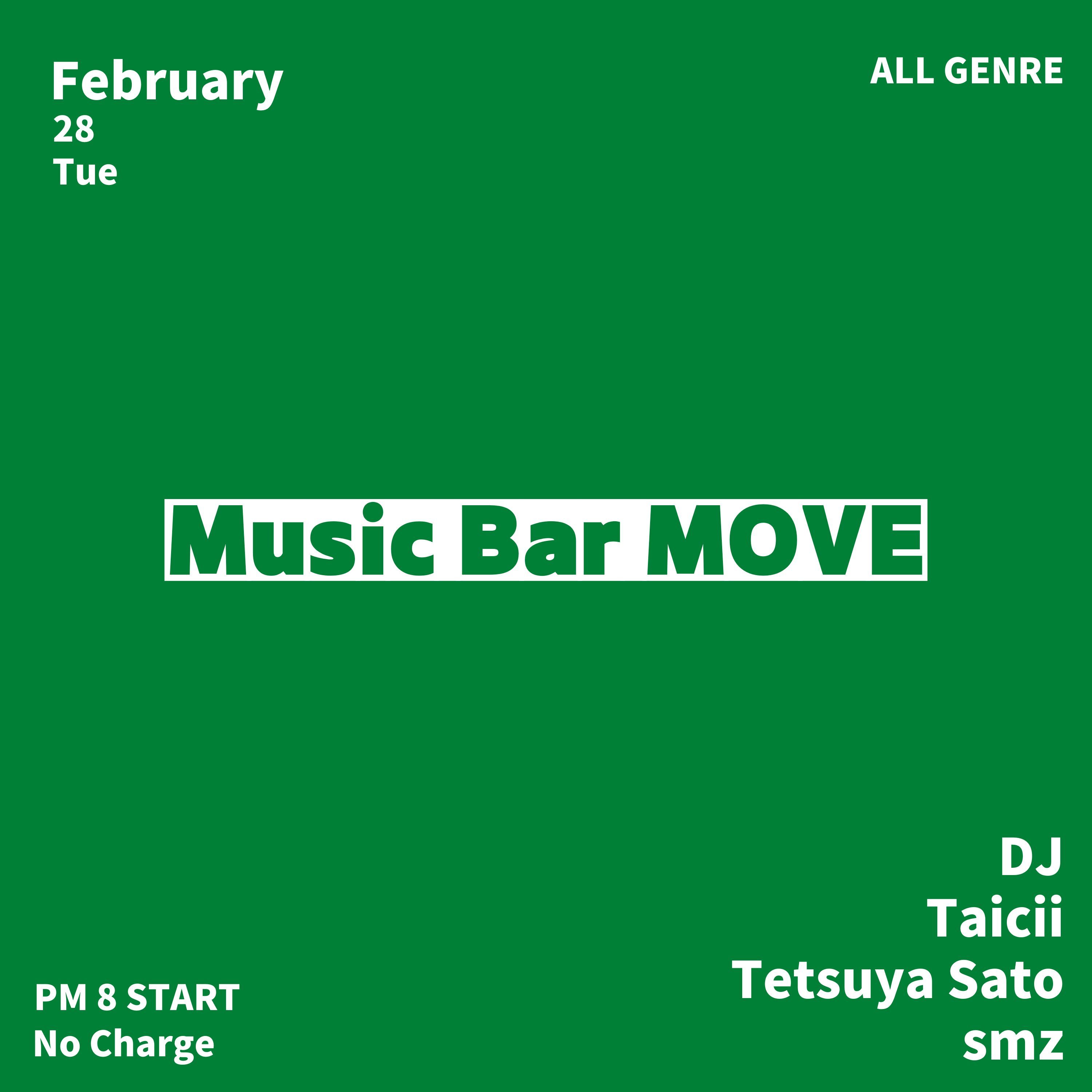 Music Bar MOVE