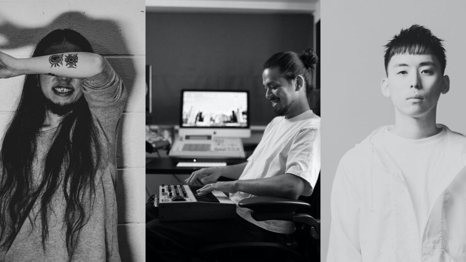 A.N.D. presents “&amp;”