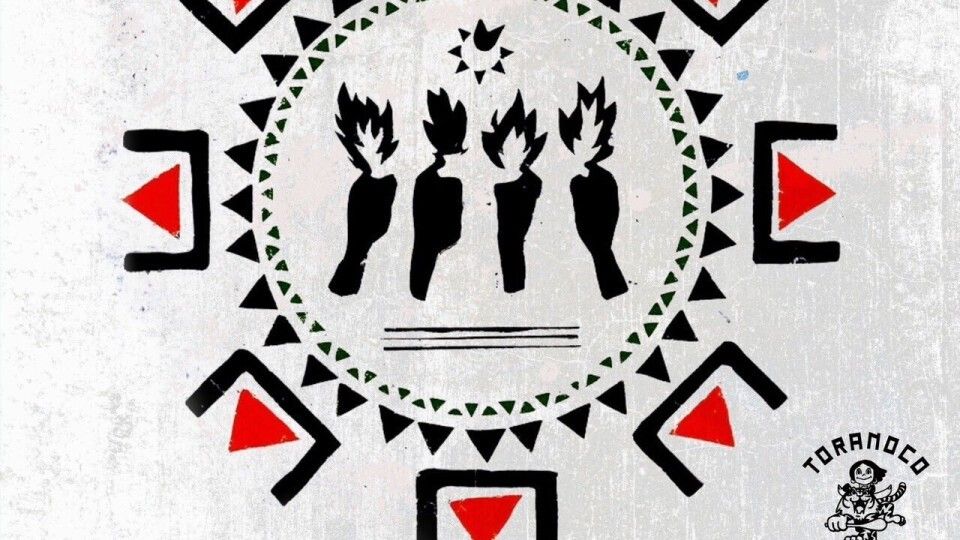 JUNGLE PARTY Tribal Connection VOL.95