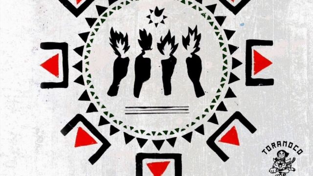 JUNGLE PARTY Tribal Connection VOL.95