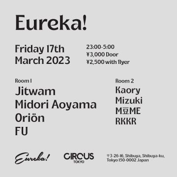 Eureka! with Jitwam