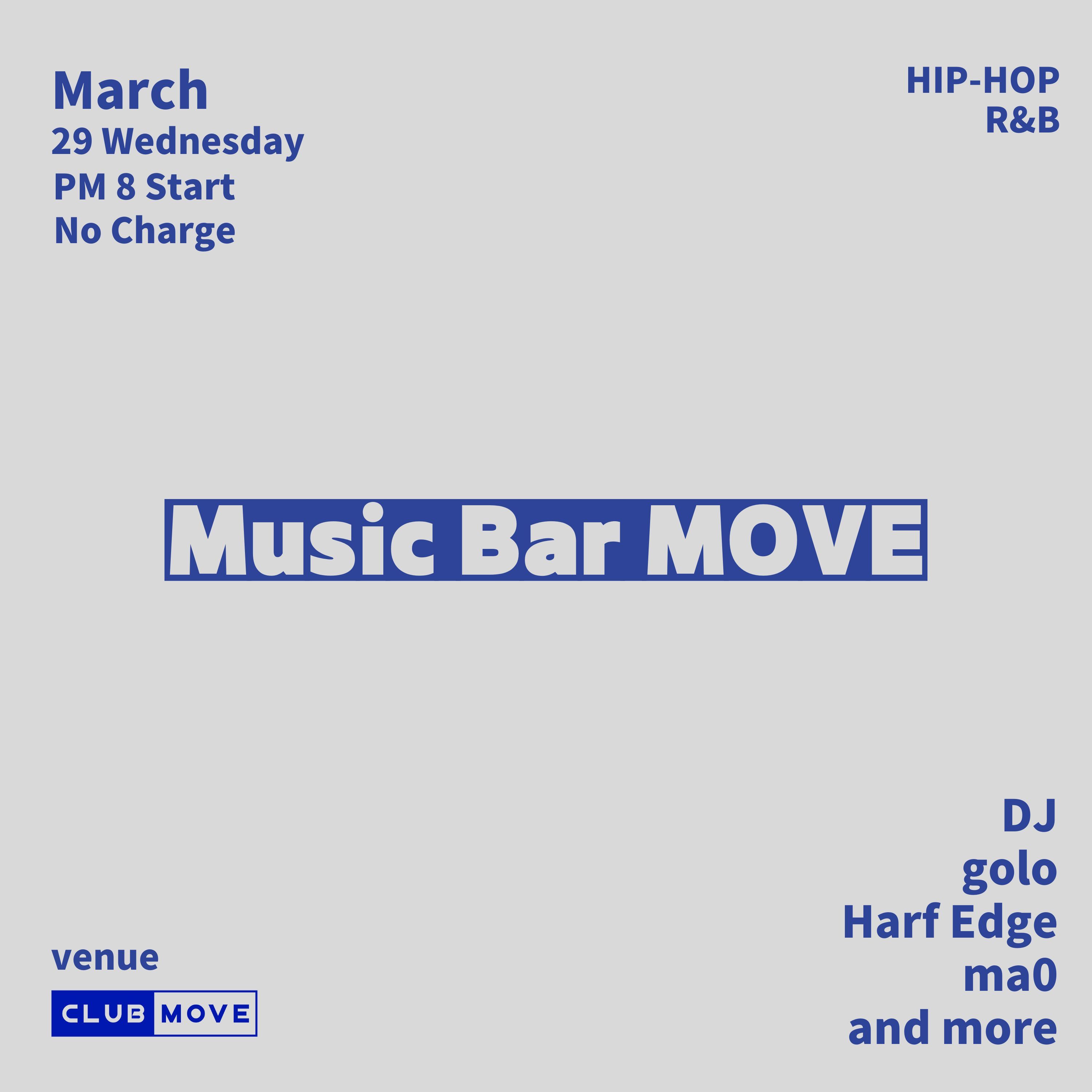 Music Bar MOVE