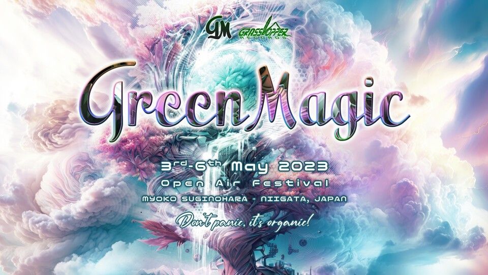 Green Magic 2023