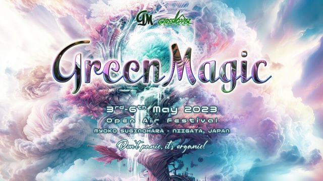 Green Magic 2023