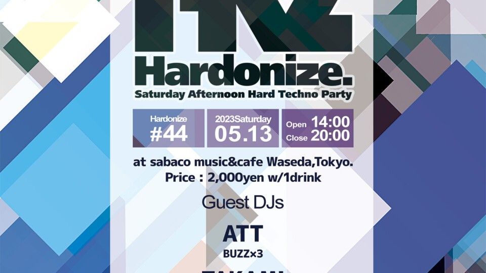 Hardonize #44