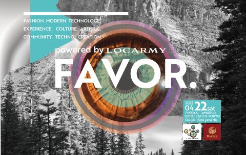 FAVOR powered by LOCALMY