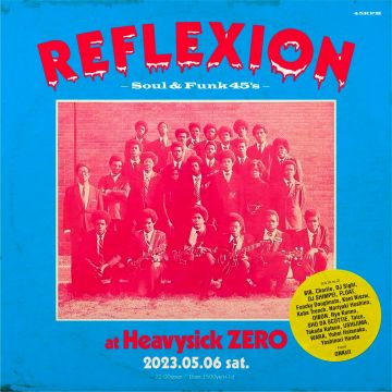 Reflexion ～45s set～