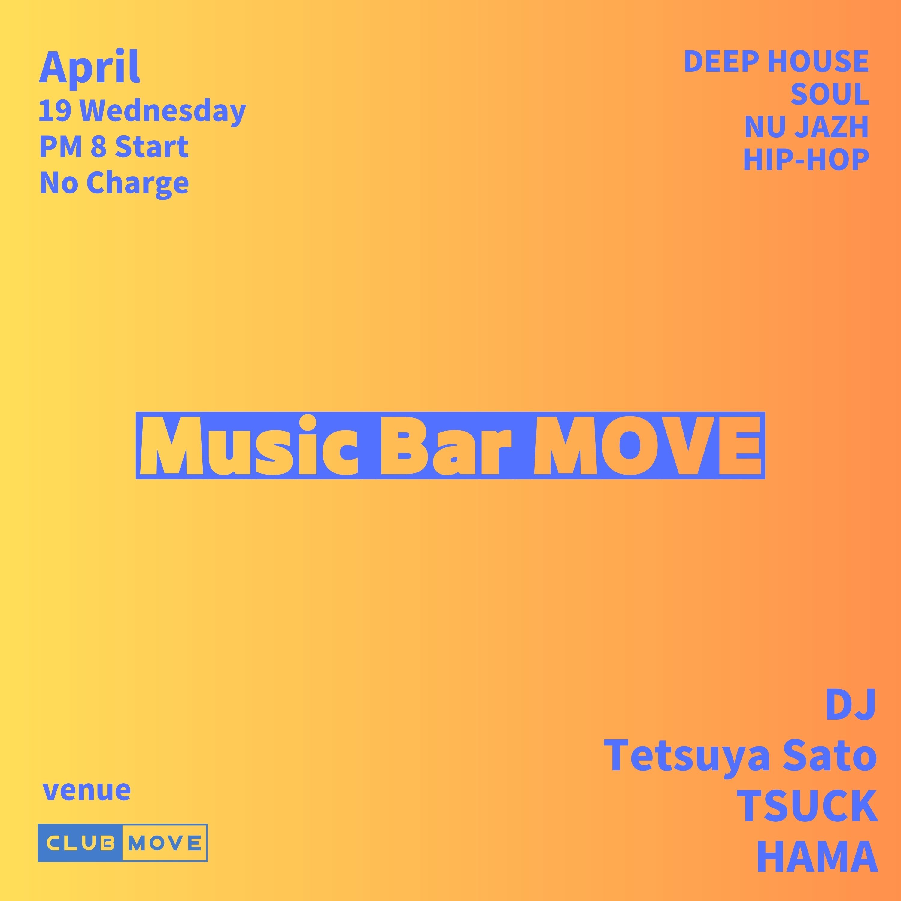Music Bar MOVE