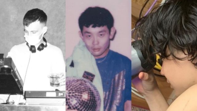 SOUNDS produced by TAO