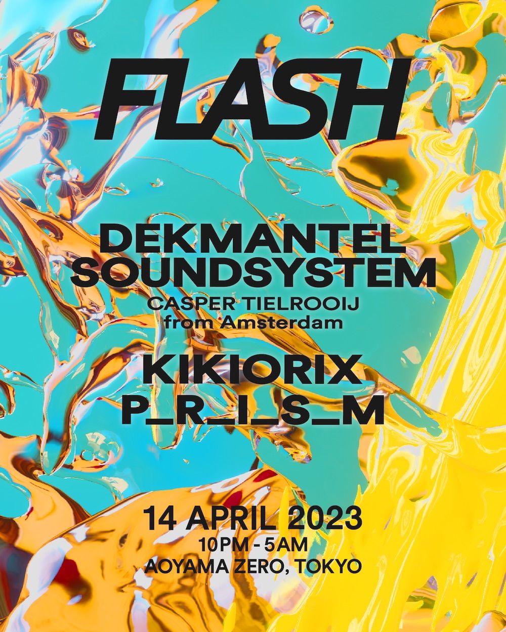 FLASH