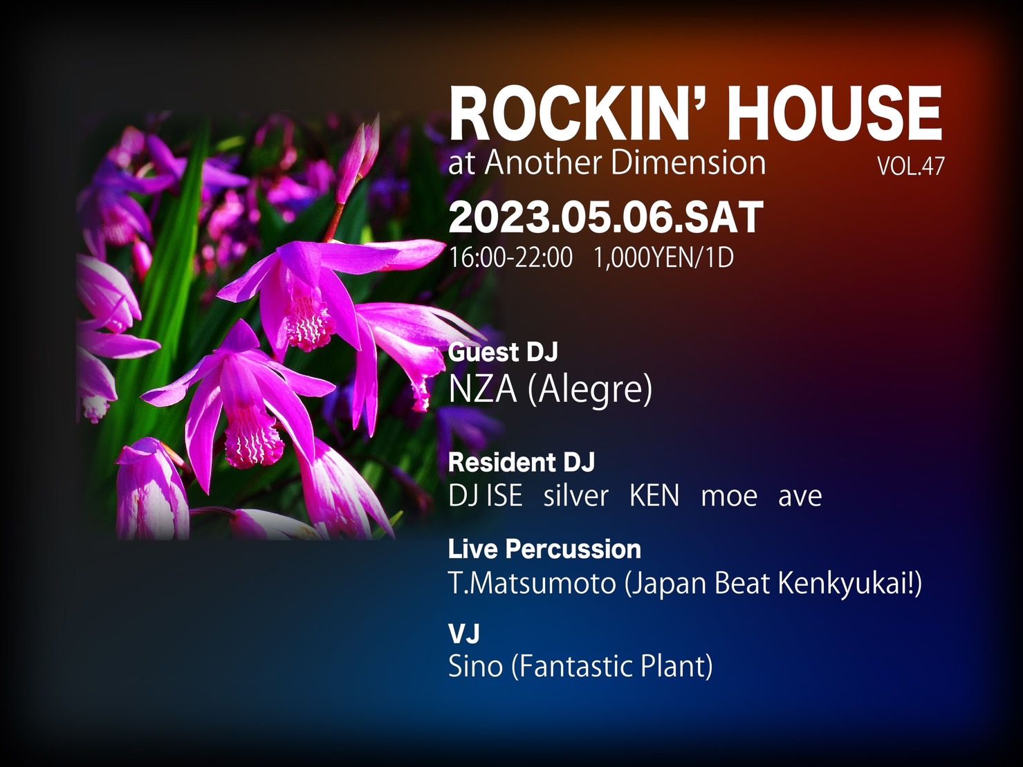 ROCKIN' HOUSE 