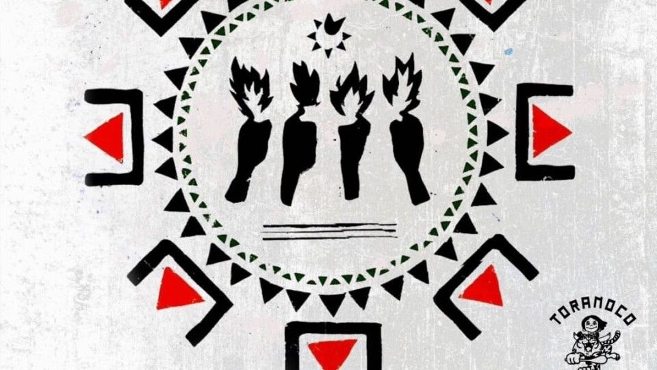 JUNGLE PARTY Tribal Connection VOL.96