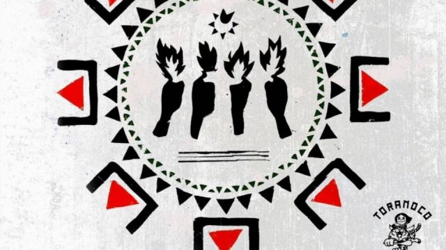 JUNGLE PARTY Tribal Connection VOL.96