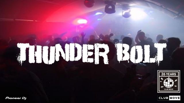 THUNDER BOLT