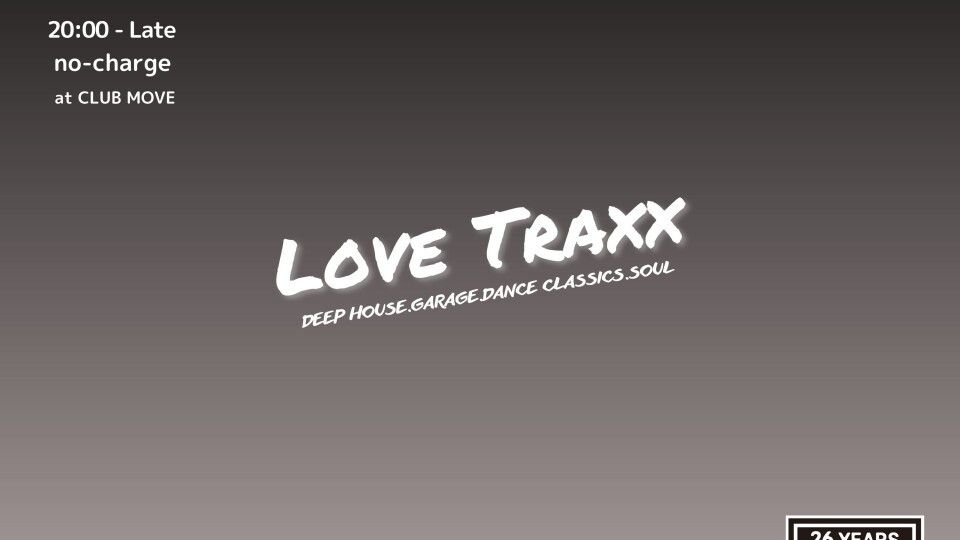 LOVE TRAXX
