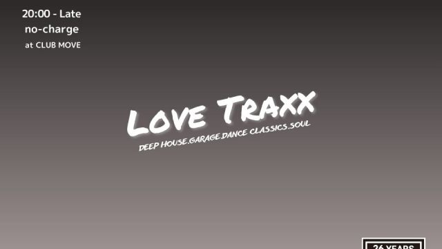 LOVE TRAXX