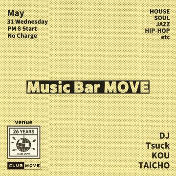 Music Bar MOVE
