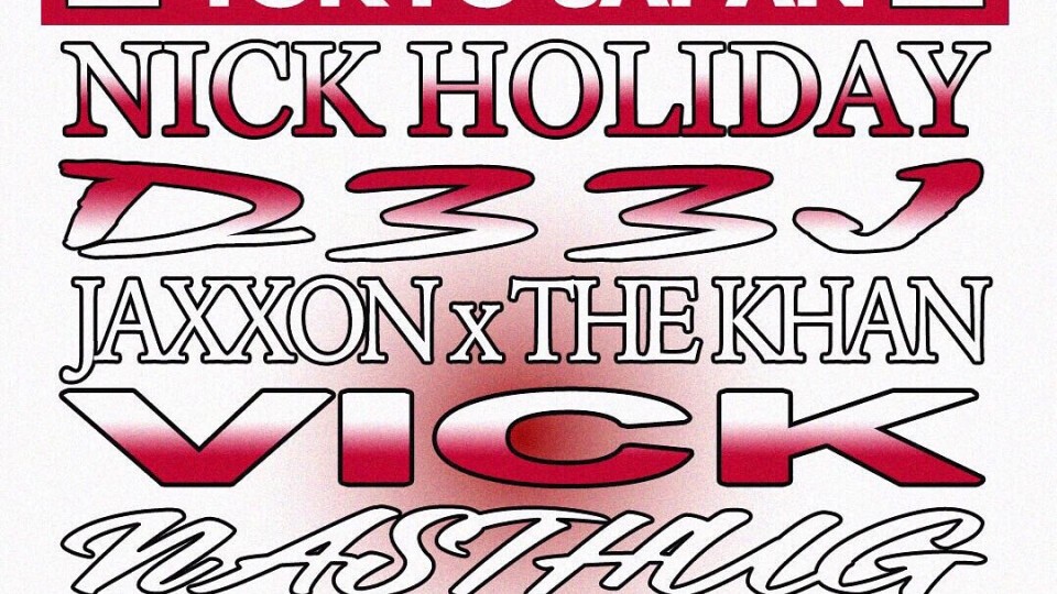 FAVELA WORLDWIDE TOKYO JAPAN X Palladium Lab