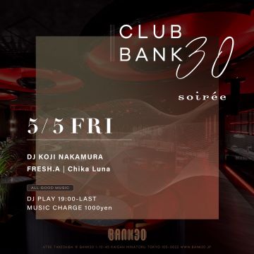 CLUB BANK30