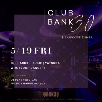 CLUB BANK30