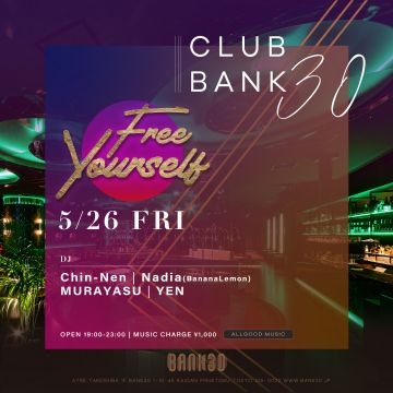 CLUB BANK30