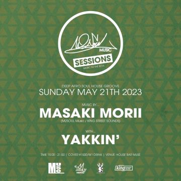 M2SOUL music session