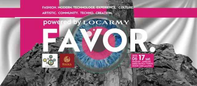 FAVOR. powered by LOCALY 