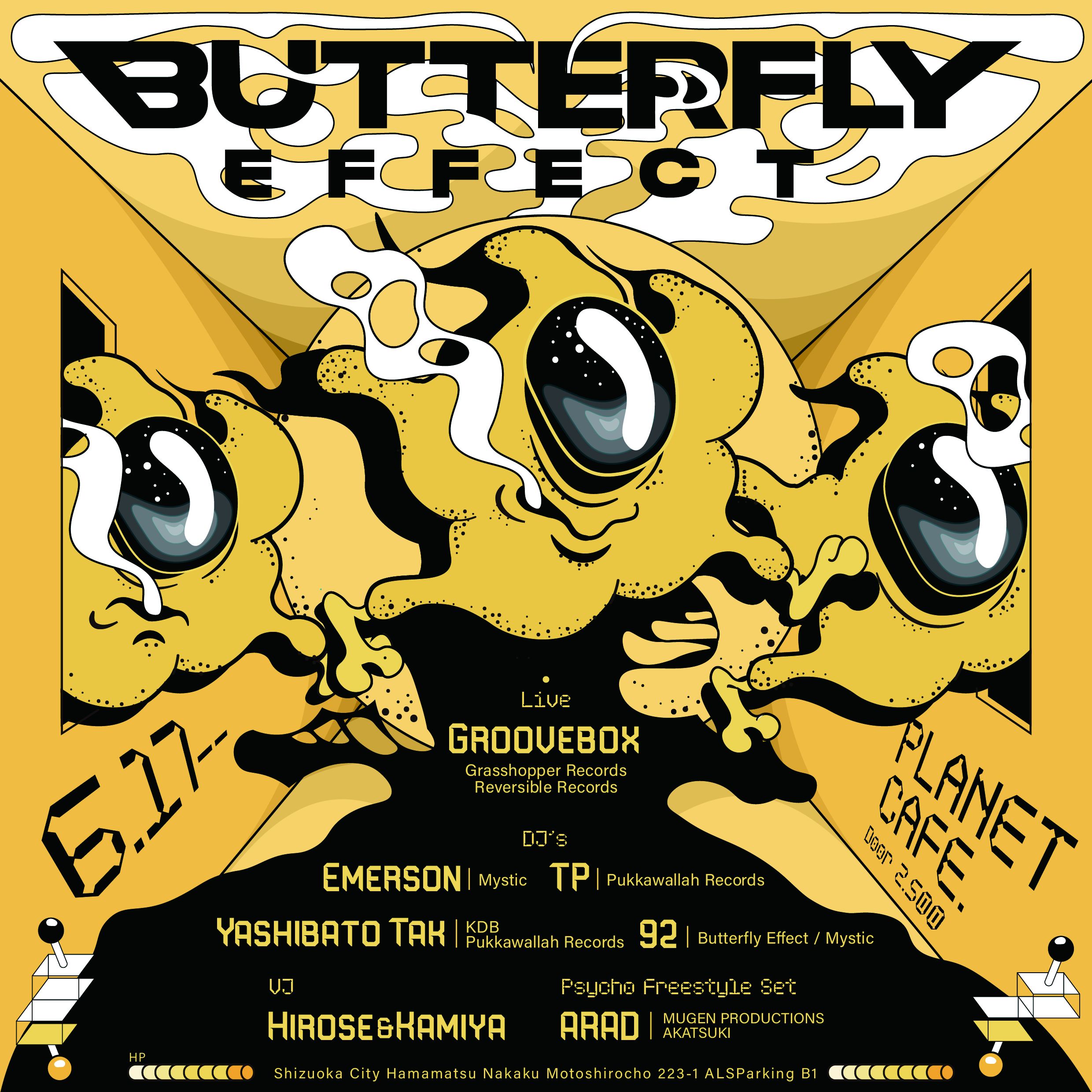 Butterfly Effect