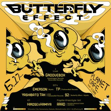 Butterfly Effect