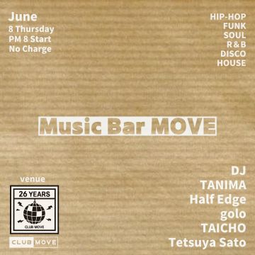 Music Bar MOVE