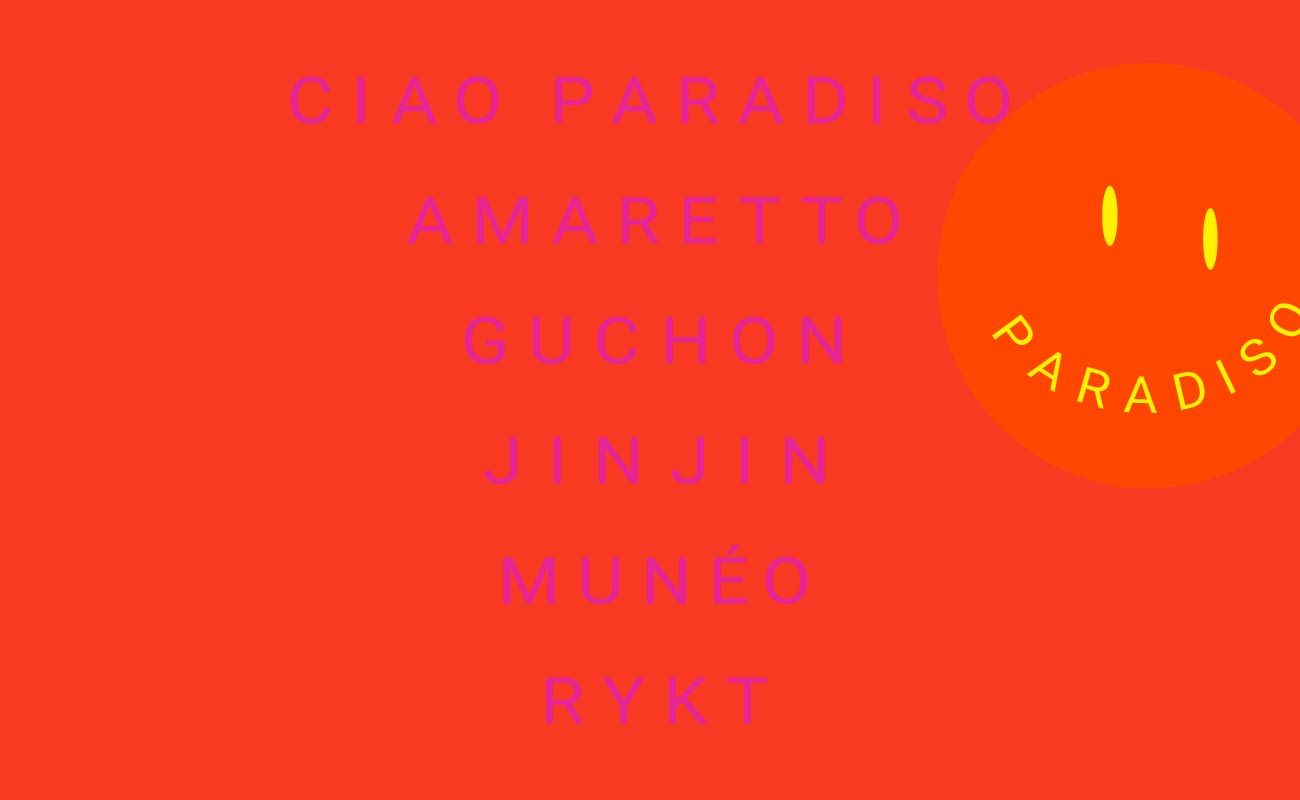 CIAO PARADISO