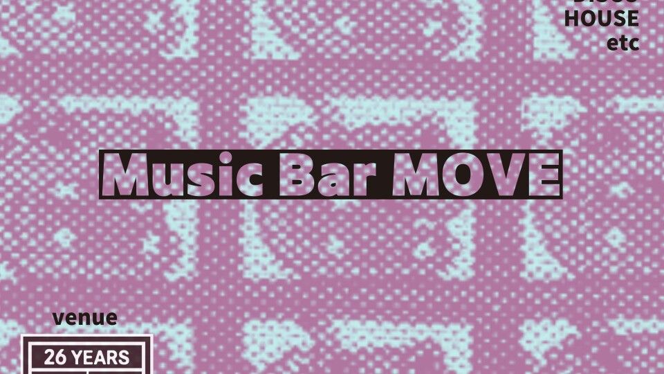 Music Bar MOVE