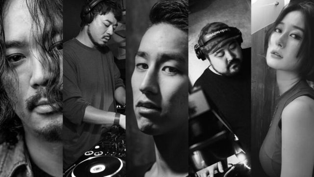 THE GUEST HOUSE presents WEEKDAY COMMON ROOM