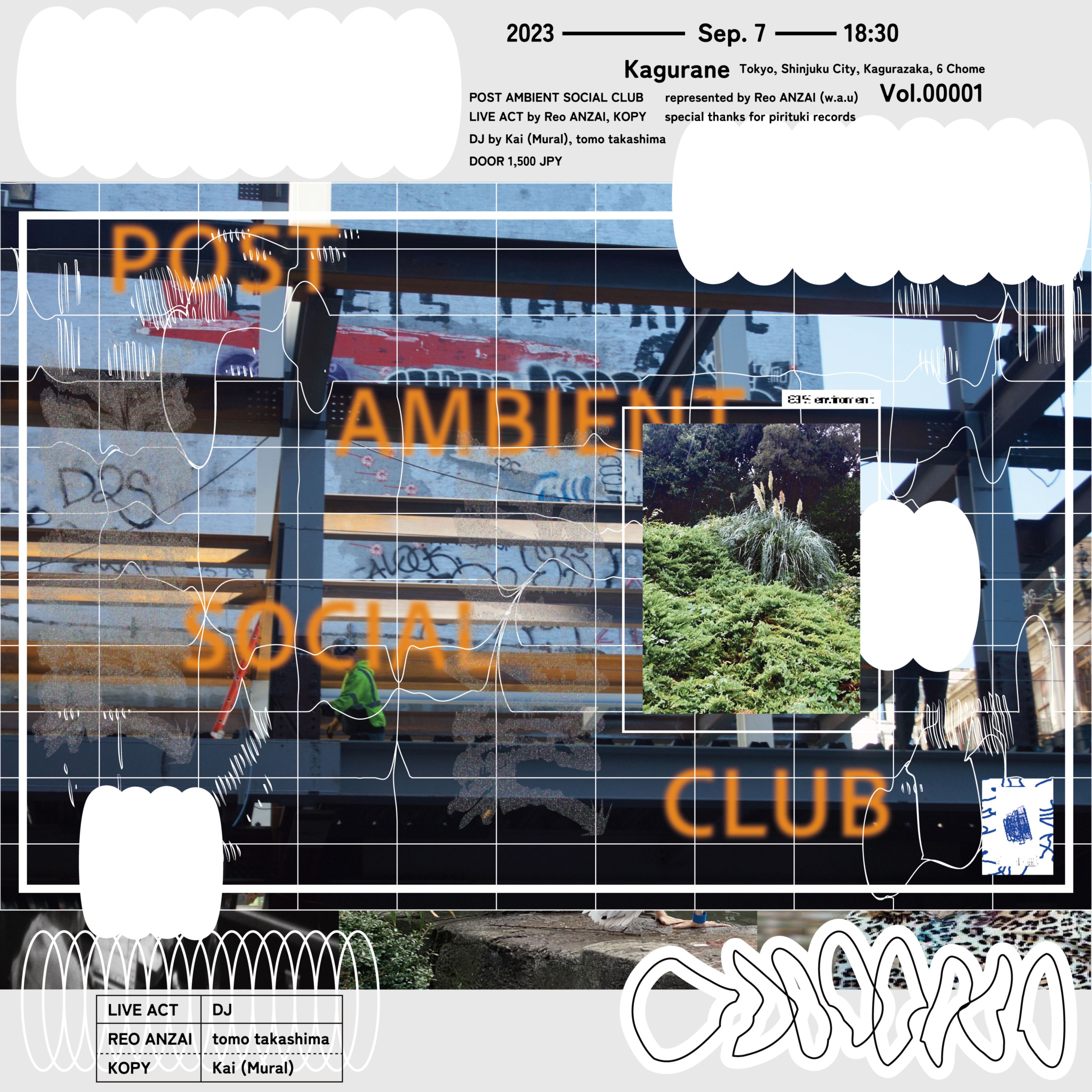 Post Ambient Social Club