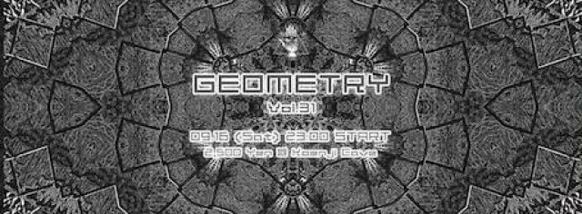 GEOMETRY vol.31