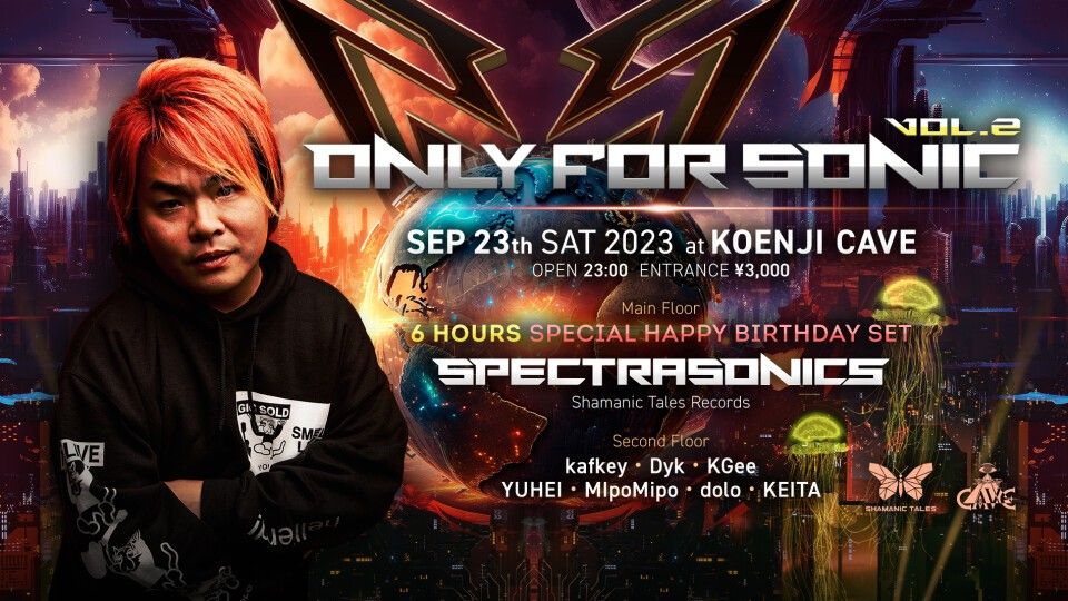 ONLY FOR SONIC VOL.2