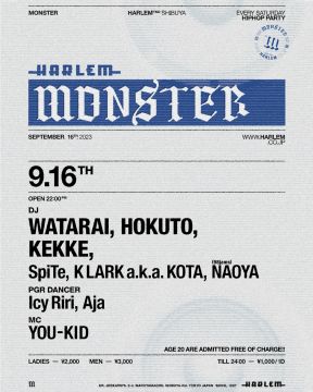 MONSTER
