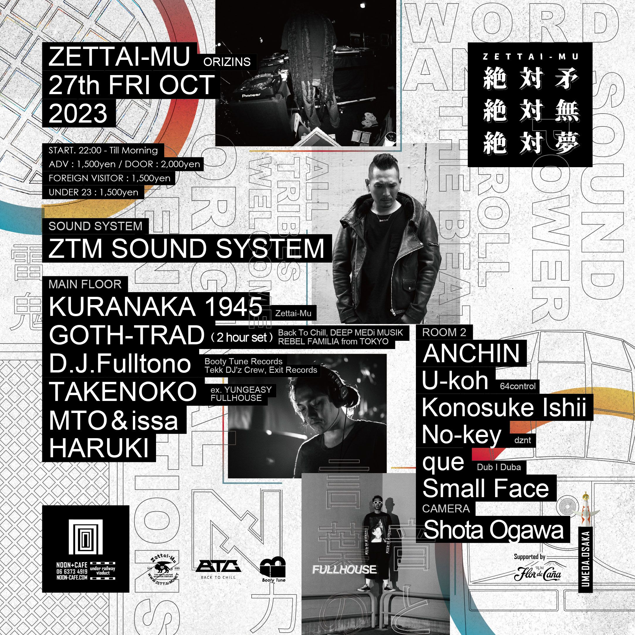Zettai-Mu “ORIZINS”