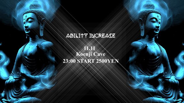 Ability lncrease 
