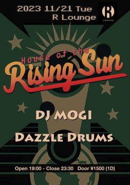 House of the Rising Sun