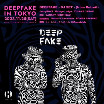 DEEPFAKE IN TOKYO