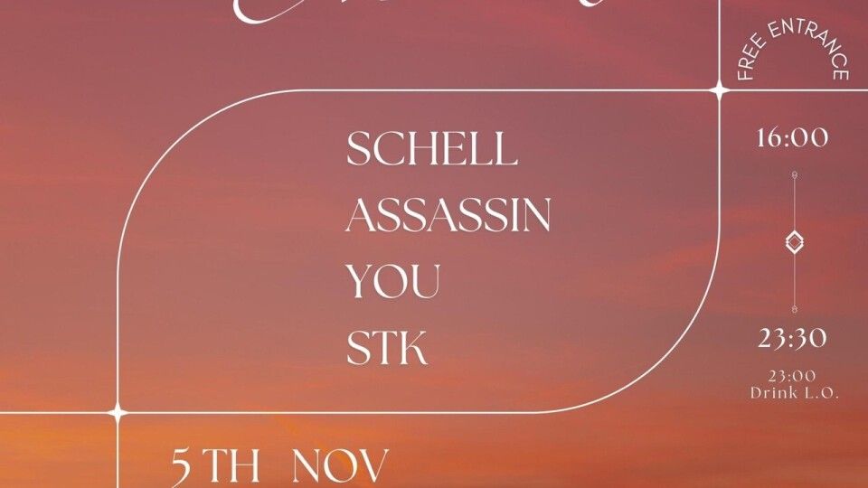 OR SUNDAY -Abend-