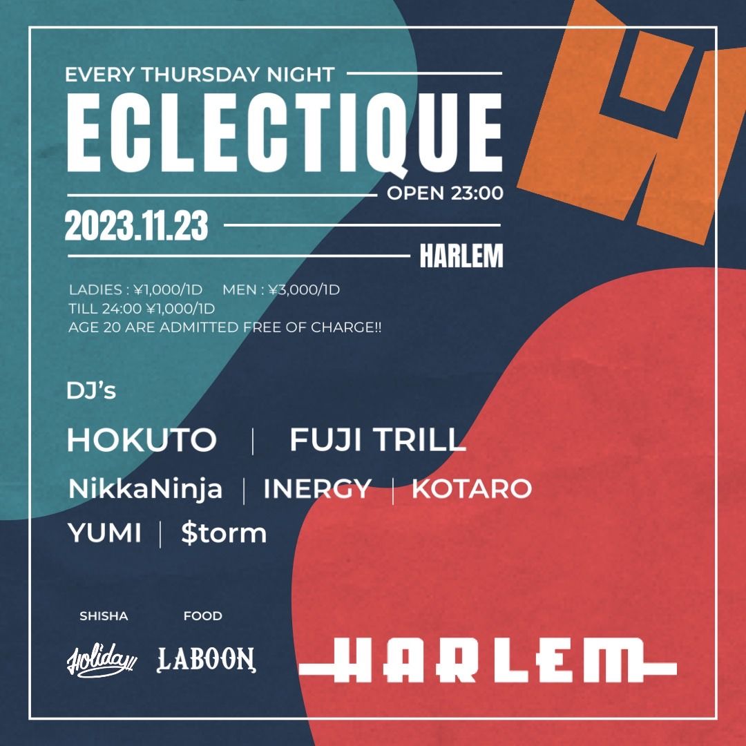 ECLECTIQUE